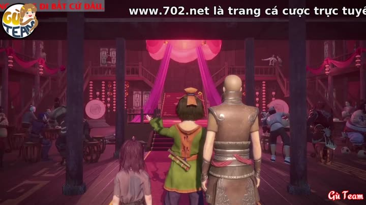 Tập 5 phim Họa Giang Hồ Chi Hiệp Lam