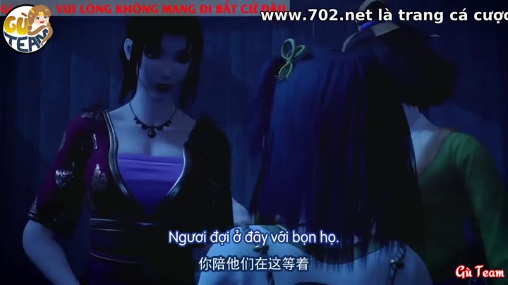 Tập 7 phim Họa Giang Hồ Chi Hiệp Lam