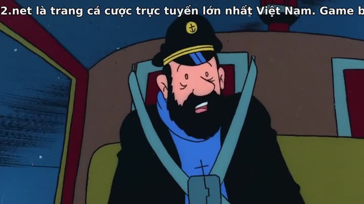 Tập 13 phim Những Cuộc Phiêu Lưu Của Tintin: Phần 1
