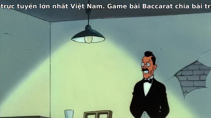 Hình ảnh tập 9 Những Cuộc Phiêu Lưu Của Tintin: Phần 1