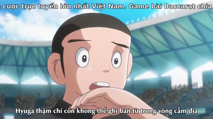 Tập 24 phim Giấc Mơ Sân Cỏ
