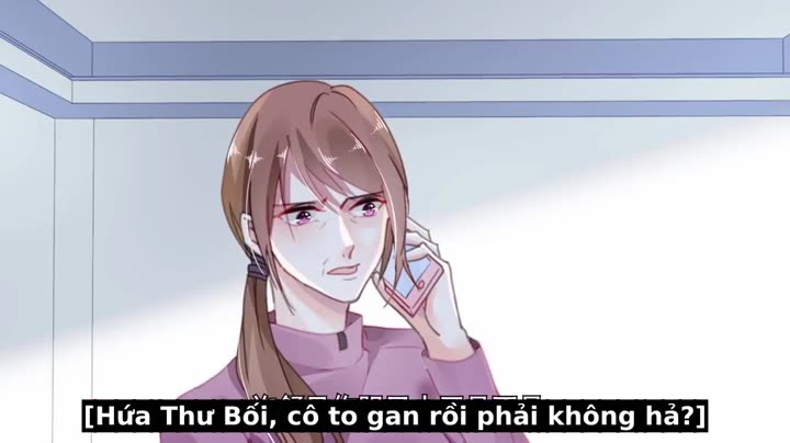 Tập 11 phim Mưu Ái Thượng Ẩn