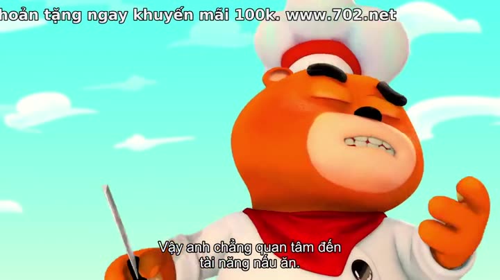Hình ảnh tập 1 Câu chuyện xe tải đồ ăn