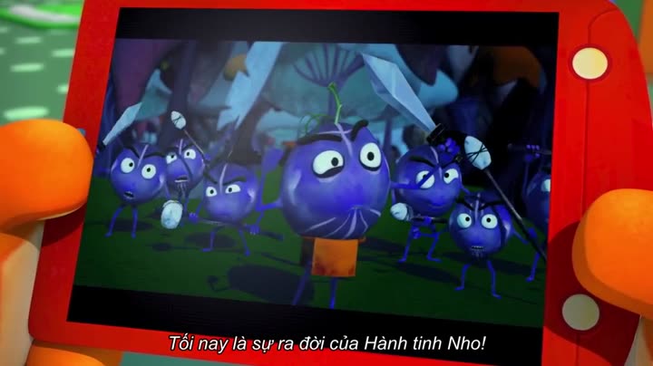 Tập 13 phim Câu chuyện xe tải đồ ăn