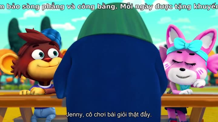 Hình ảnh tập 13 Câu chuyện xe tải đồ ăn