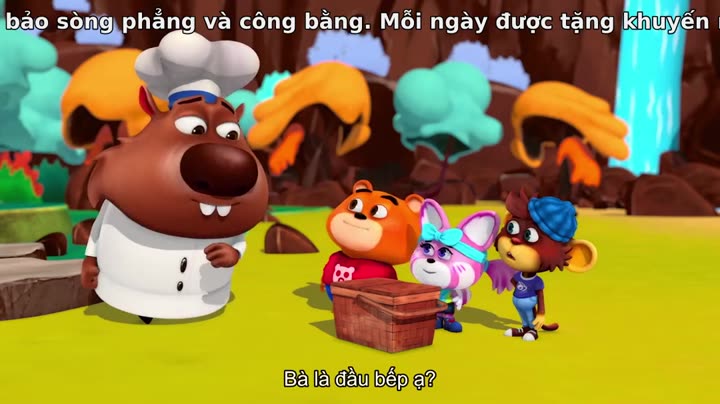 Hình ảnh tập 14 Câu chuyện xe tải đồ ăn