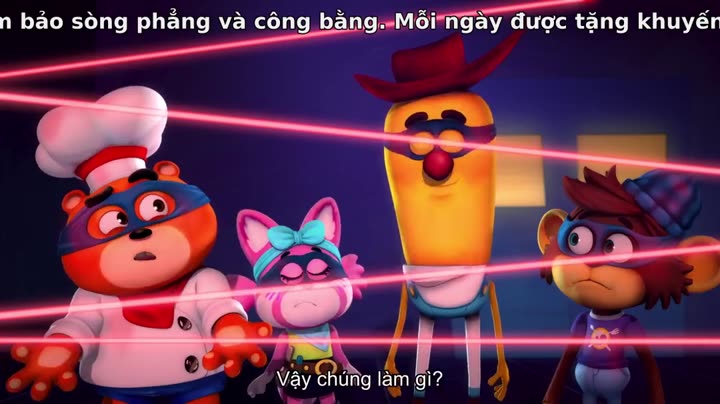 Hình ảnh tập 19 Câu chuyện xe tải đồ ăn