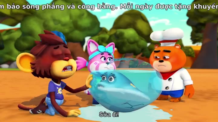 Hình ảnh tập 3 Câu chuyện xe tải đồ ăn