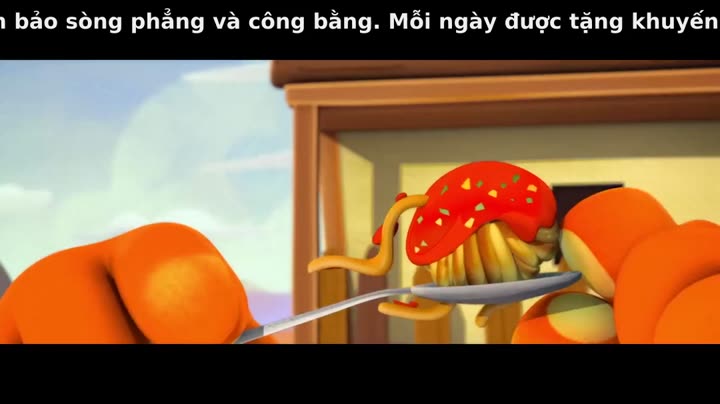 Hình ảnh tập 37 Câu chuyện xe tải đồ ăn