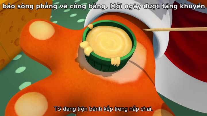 Hình ảnh tập 43 Câu chuyện xe tải đồ ăn