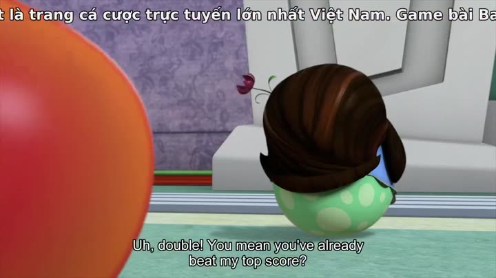 Tập 10 phim Câu chuyện rau củ: Tới thành phố (Phần 2)