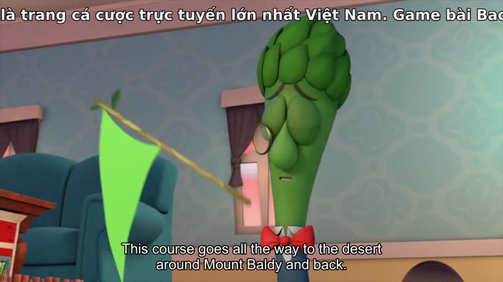 Tập 4 phim Câu chuyện rau củ: Tới thành phố (Phần 2)