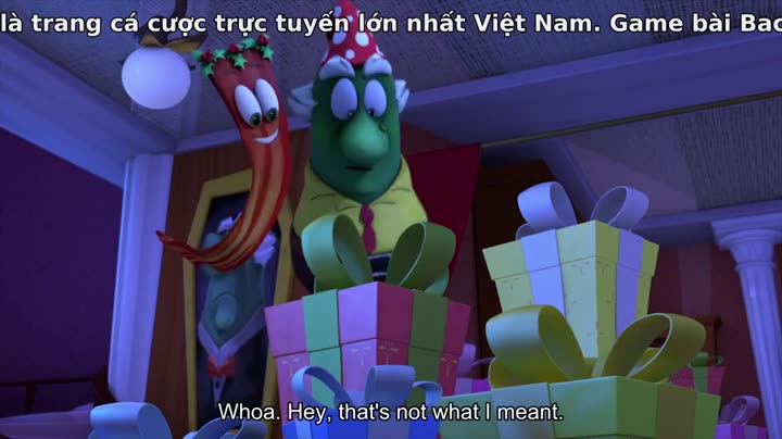 Tập 6 phim Câu chuyện rau củ: Tới thành phố (Phần 2)