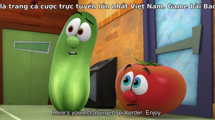 Tập 7 phim Câu chuyện rau củ: Tới thành phố (Phần 2)