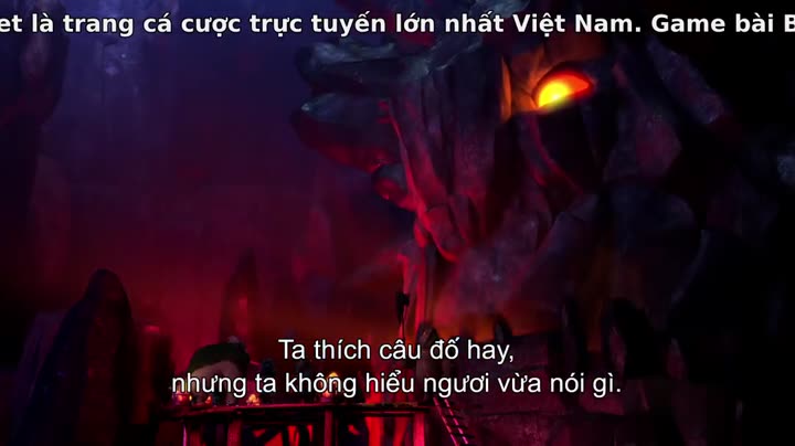 Tập 10 phim Thợ săn yêu tinh: Truyền thuyết Arcadia (Phần 3)