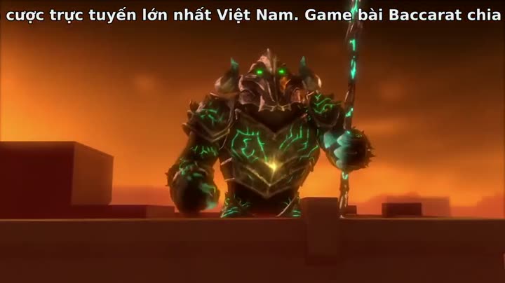 Tập 13 phim Thợ săn yêu tinh: Truyền thuyết Arcadia (Phần 3)