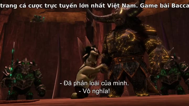 Tập 4 phim Thợ săn yêu tinh: Truyền thuyết Arcadia (Phần 3)