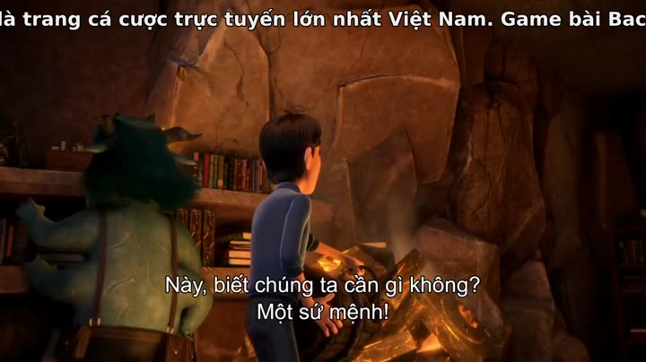 Tập 6 phim Thợ săn yêu tinh: Truyền thuyết Arcadia (Phần 2)