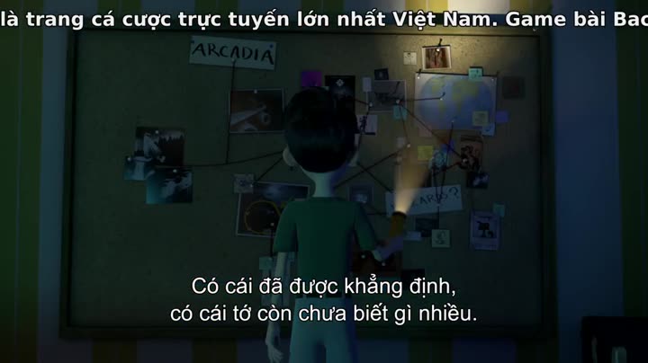 Tập 9 phim Thợ săn yêu tinh: Truyền thuyết Arcadia (Phần 2)