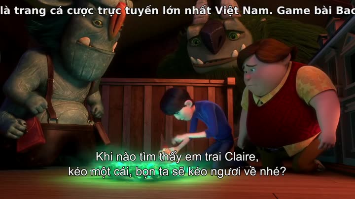 Tập 12 phim Thợ săn yêu tinh: Truyền thuyết Arcadia (Phần 1)