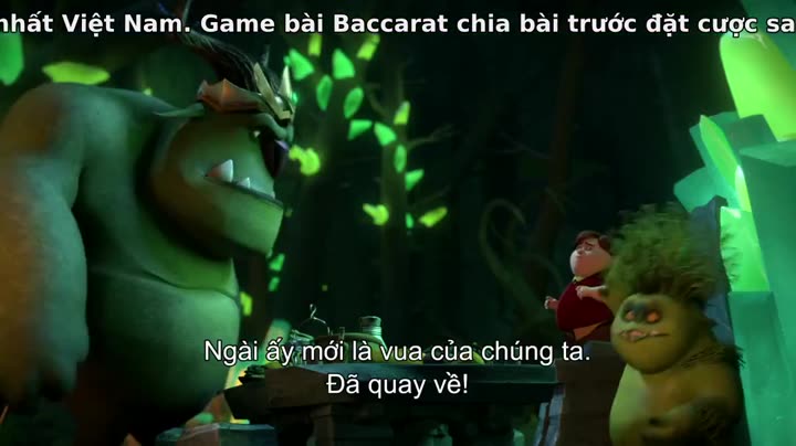 Hình ảnh tập 18 Thợ săn yêu tinh: Truyền thuyết Arcadia (Phần 1)