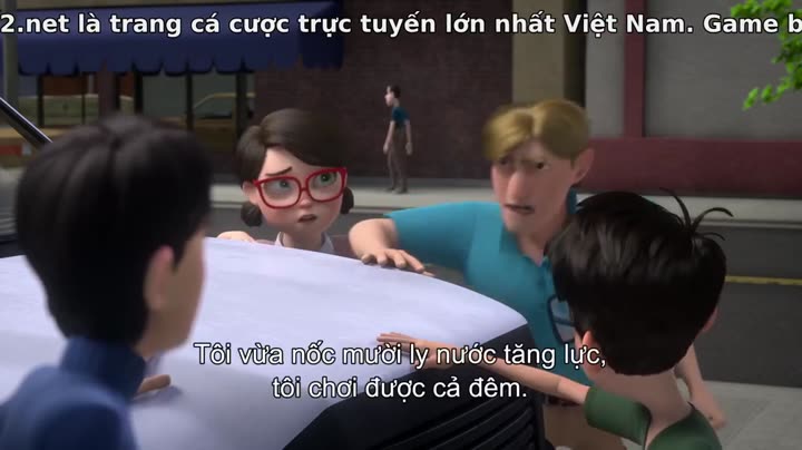 Tập 19 phim Thợ săn yêu tinh: Truyền thuyết Arcadia (Phần 1)