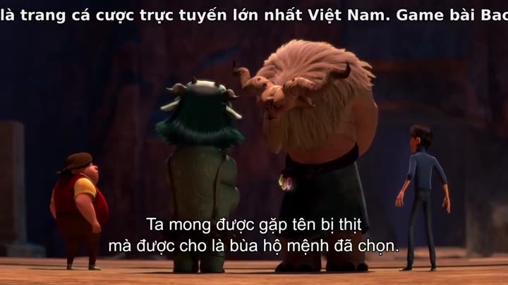 Tập 3 phim Thợ săn yêu tinh: Truyền thuyết Arcadia (Phần 1)