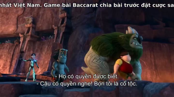 Hình ảnh tập 6 Thợ săn yêu tinh: Truyền thuyết Arcadia (Phần 1)