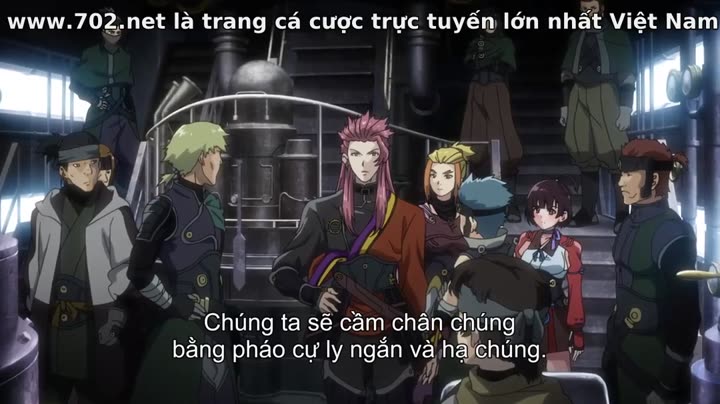 Tập 8 phim Thiết giáp chi thành