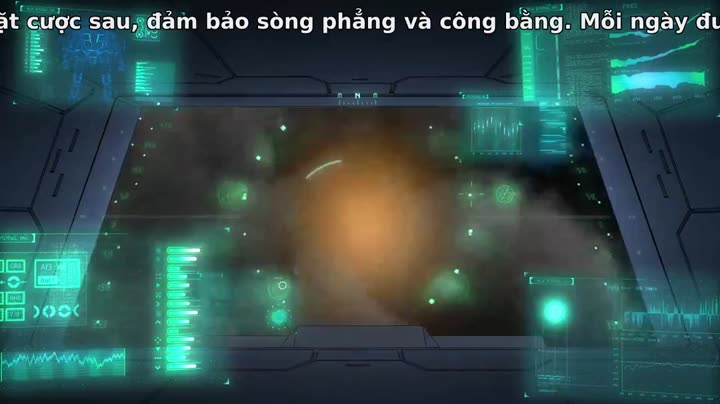 Hình ảnh tập 4 Người máy 009: Tiếng gọi công lý