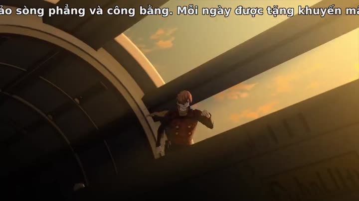 Hình ảnh tập 9 Người máy 009: Tiếng gọi công lý