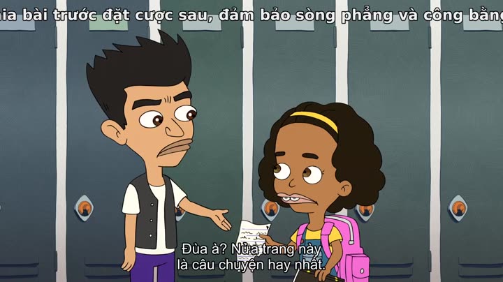 Tập 4 phim Lắm Chuyện (Phần 3)