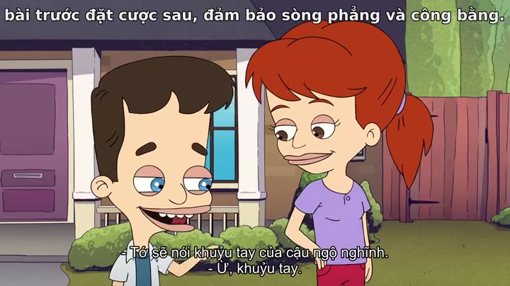 Tập 6 phim Lắm Chuyện (Phần 2)