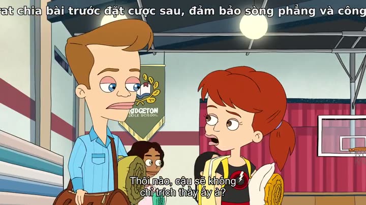Tập 8 phim Lắm Chuyện (Phần 2)