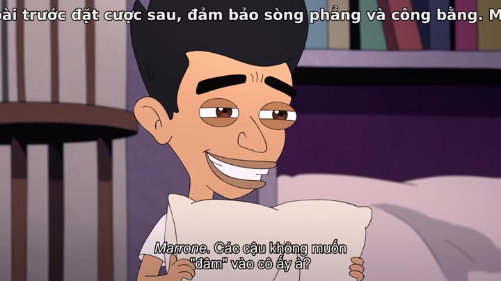 Tập 4 phim Lắm Chuyện (Phần 1)