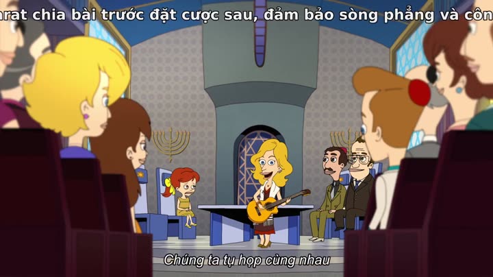 Tập 9 phim Lắm Chuyện (Phần 1)