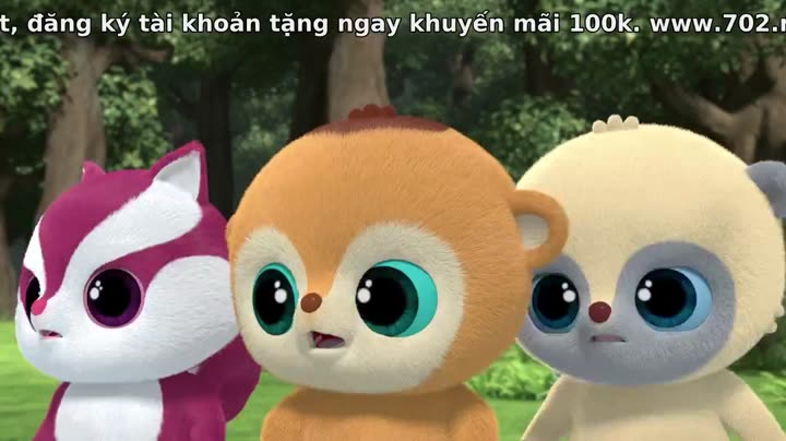 Hình ảnh tập 11 Yoohoo và biệt đội giải cứu (Phần 2)
