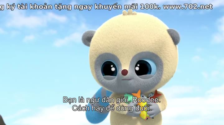 Hình ảnh tập 13 Yoohoo và biệt đội giải cứu (Phần 1)