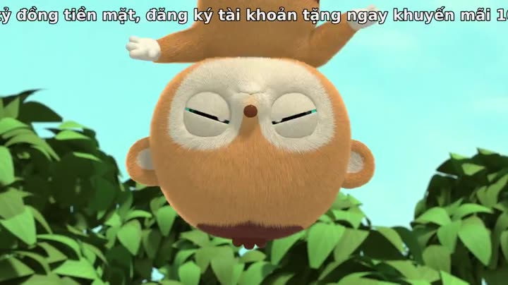 Hình ảnh tập 20 Yoohoo và biệt đội giải cứu (Phần 1)