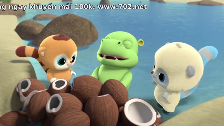 Hình ảnh tập 22 Yoohoo và biệt đội giải cứu (Phần 1)