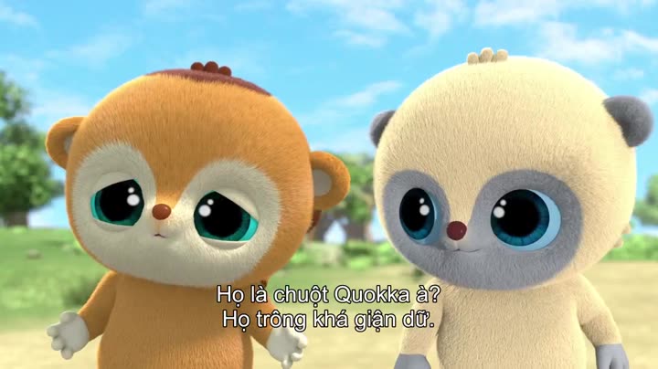 Tập 24 phim Yoohoo và biệt đội giải cứu (Phần 1)