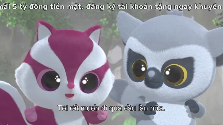 Hình ảnh tập 25 Yoohoo và biệt đội giải cứu (Phần 1)