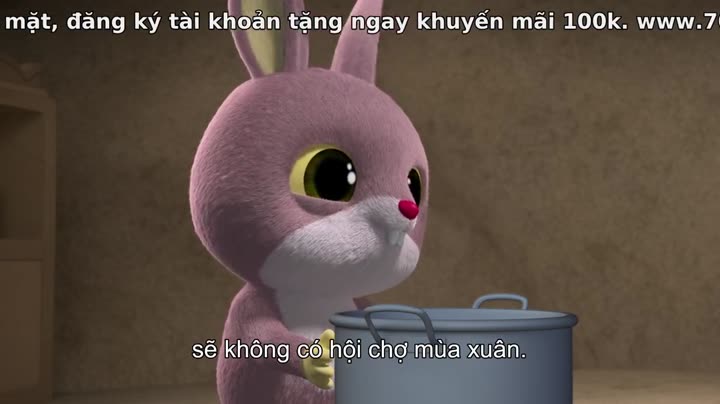 Hình ảnh tập 5 Yoohoo và biệt đội giải cứu (Phần 1)