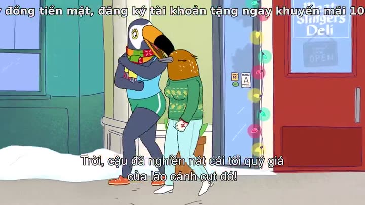 Hình ảnh tập 10 Tuca và Bertie