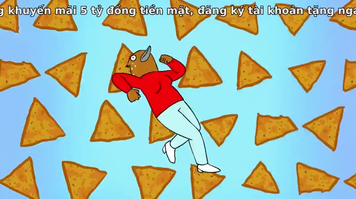 Hình ảnh tập 2 Tuca và Bertie