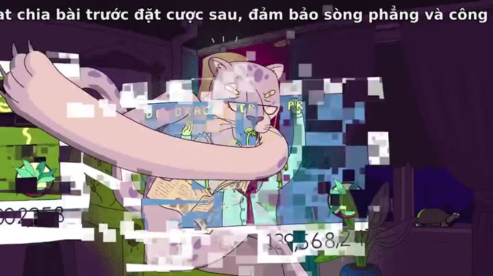 Tập 8 phim Tuca và Bertie