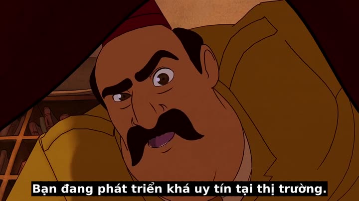 Tập 1 phim The Prophet