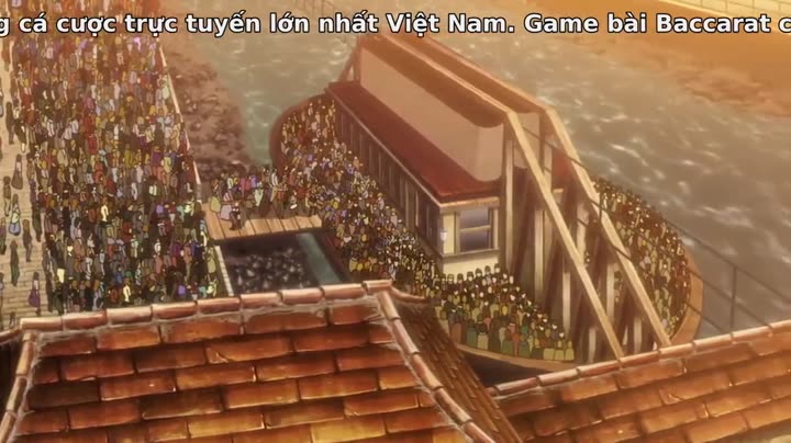 Tập 2 phim Đại chiến Titan (Phần 1)