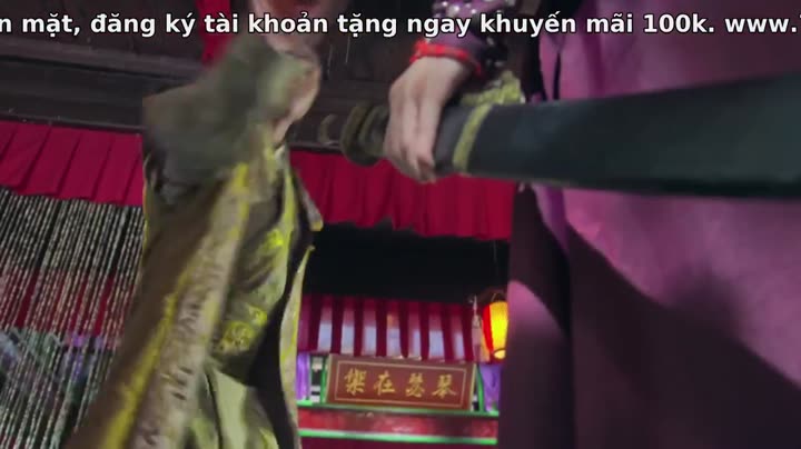 Tập 21 phim Ngũ hiệp biến hóa