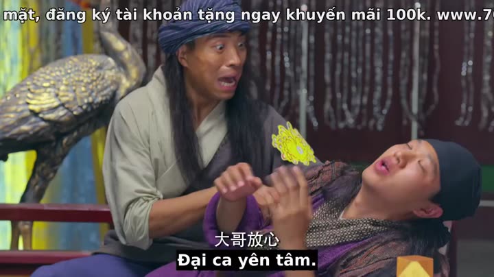 Tập 7 phim Ngũ hiệp biến hóa